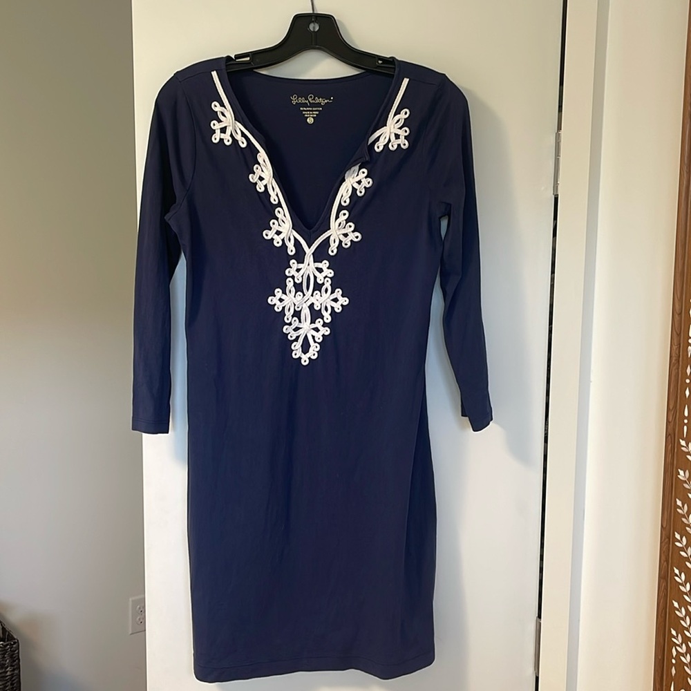 Lilly Pulitzer Marina Dress